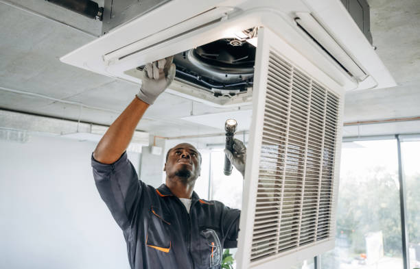Licensed Ductwork Repair service in New Berlin, IL - FH HVAC